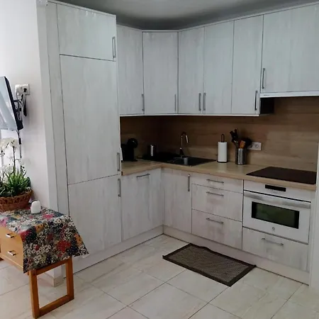 Apartman Bonito De 1 *