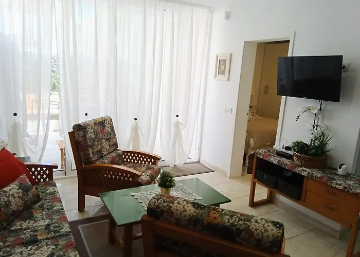 Bonito De 1 Apartamento