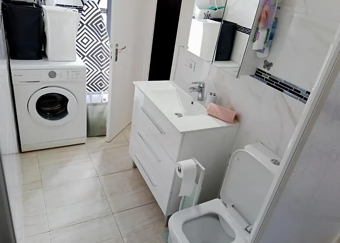 Bonito De 1 Apartamento *